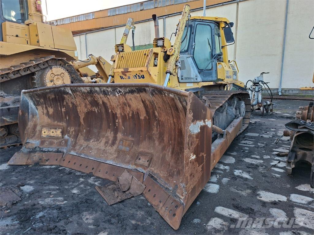 Komatsu D65EX-12 Anders