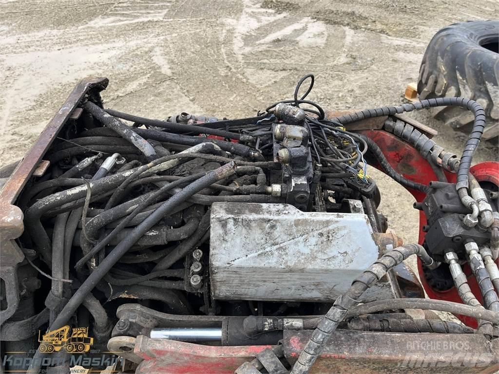 Valmet 350.1 Boomvelkoppen