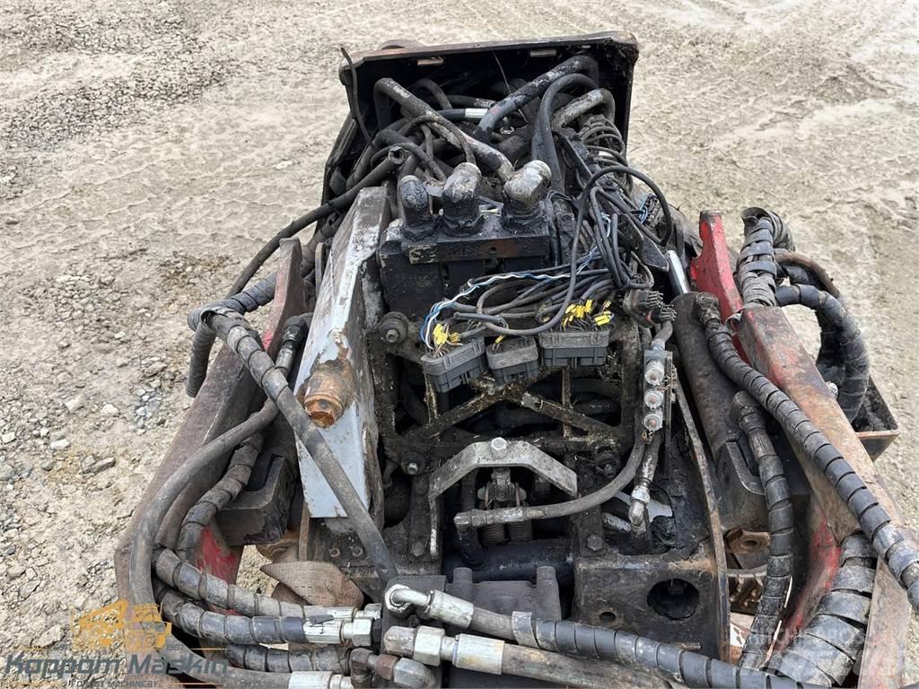 Valmet 350.1 Boomvelkoppen