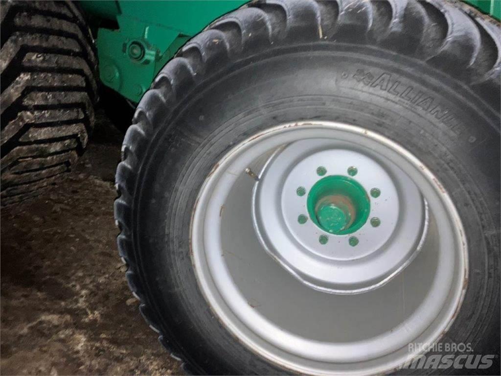 Hawe 2500 D Graantransportwagen