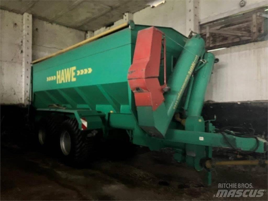 Hawe 2500 D Graantransportwagen