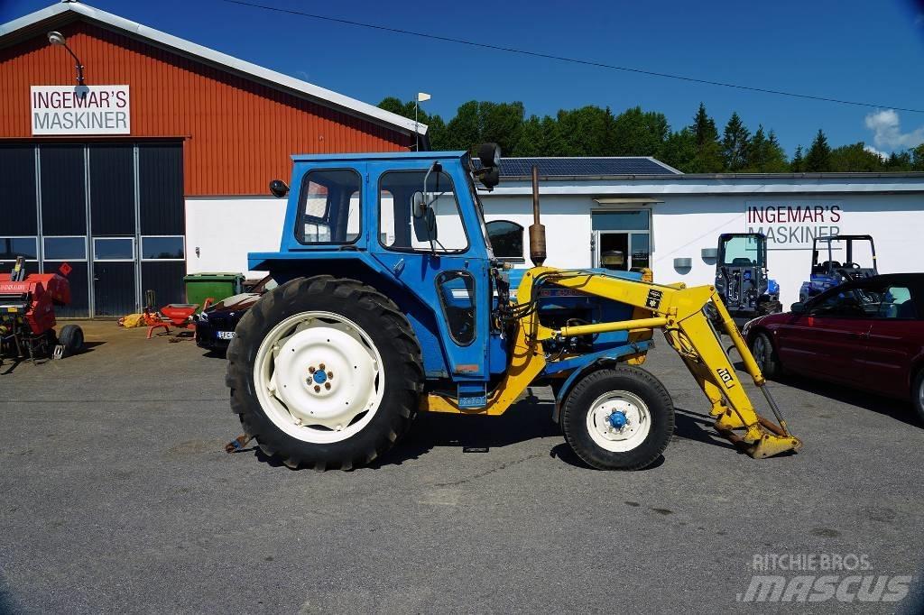 Ford 4000 - Traktor Tractoren