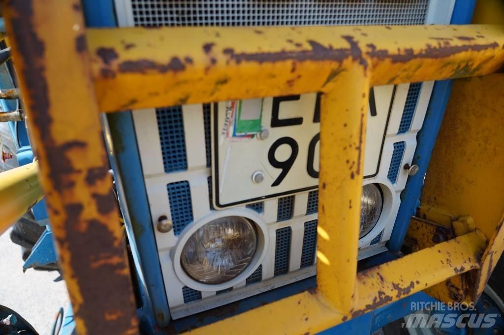 Ford 4000 - Traktor Tractoren