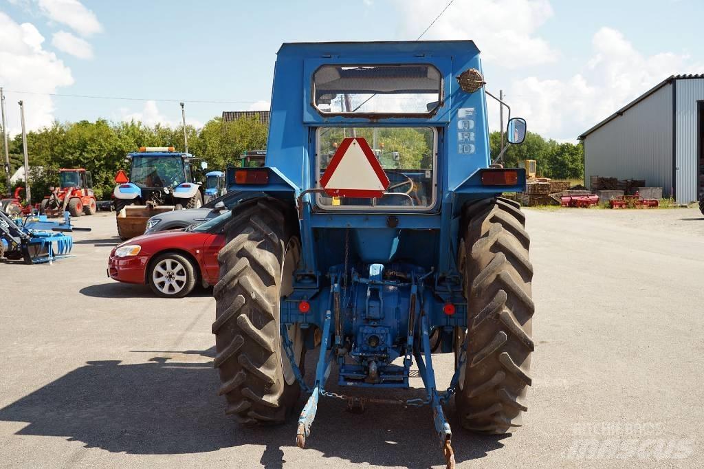 Ford 4000 - Traktor Tractoren