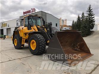 Volvo L 180 G Wielladers