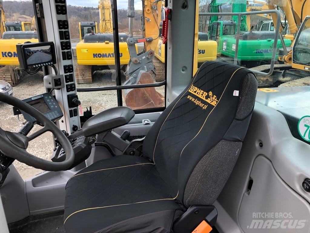Volvo L 180 G Wielladers
