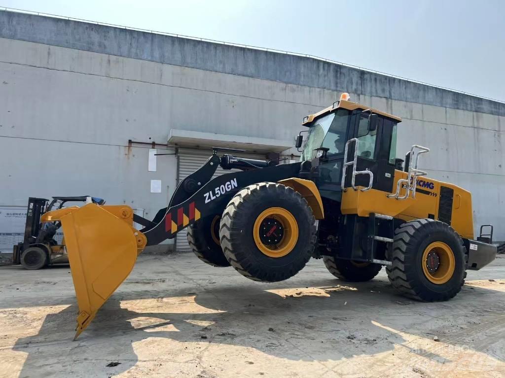 XCMG ZL 50 GN Wielladers