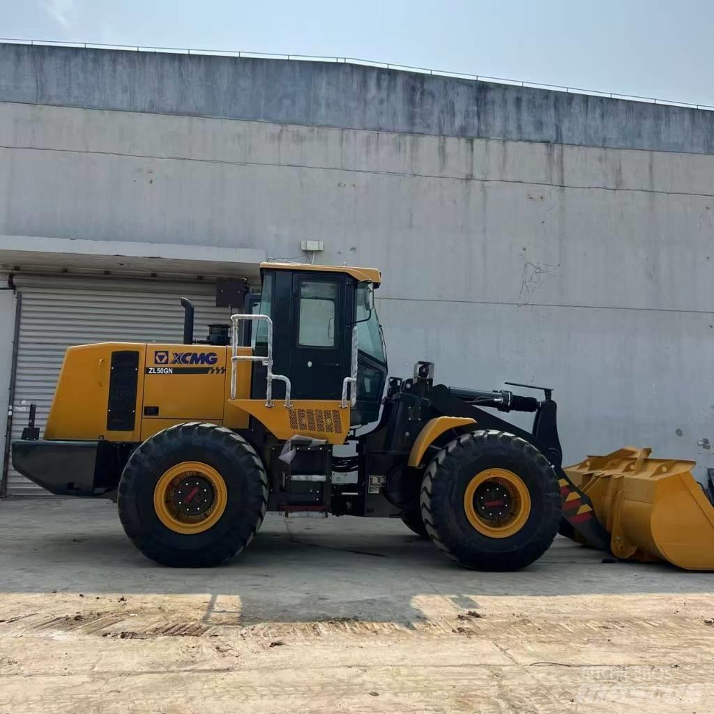 XCMG ZL 50 GN Wielladers