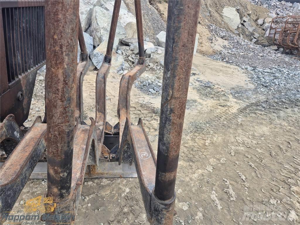 Valmet 840 TX Overige componenten