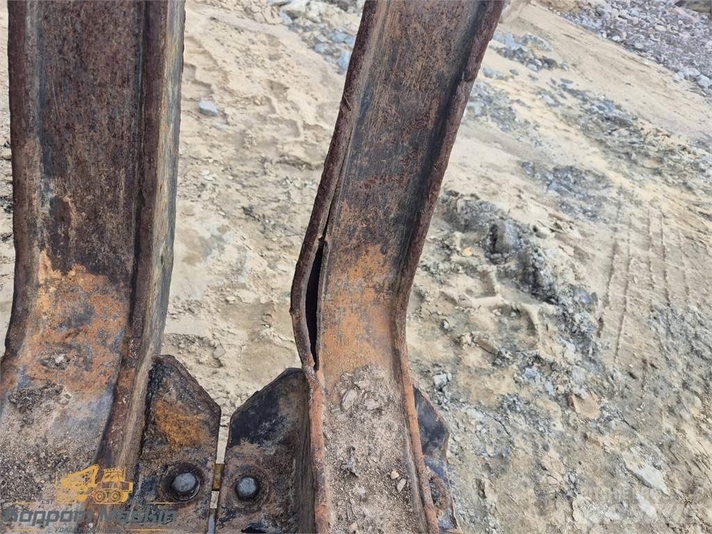 Valmet 840 TX Overige componenten