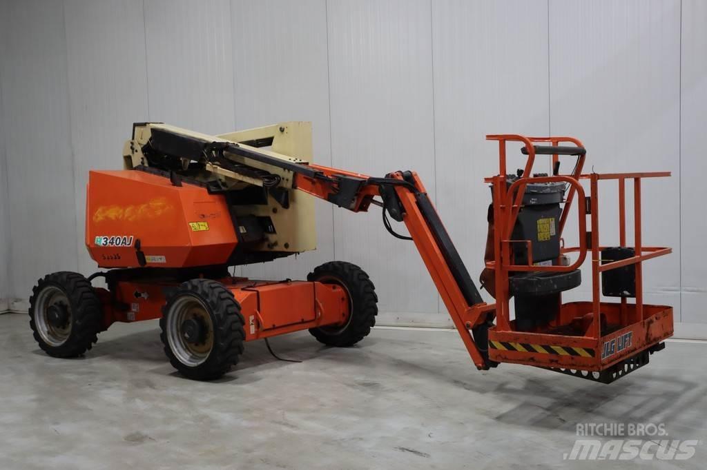 JLG H340AJ Knikarmhoogwerkers