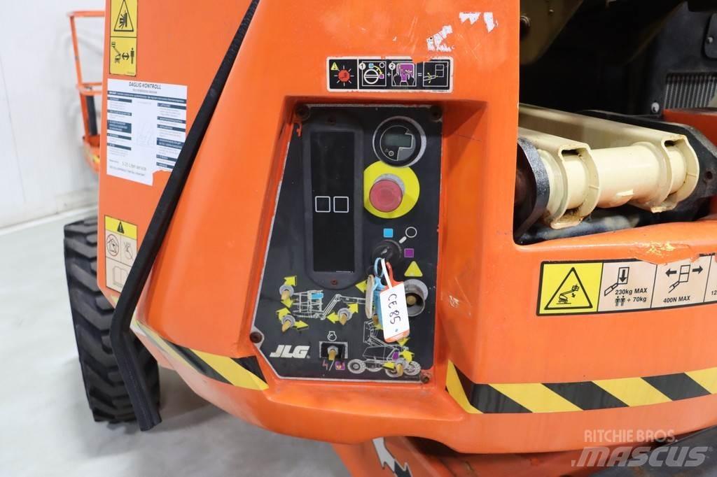 JLG H340AJ Knikarmhoogwerkers