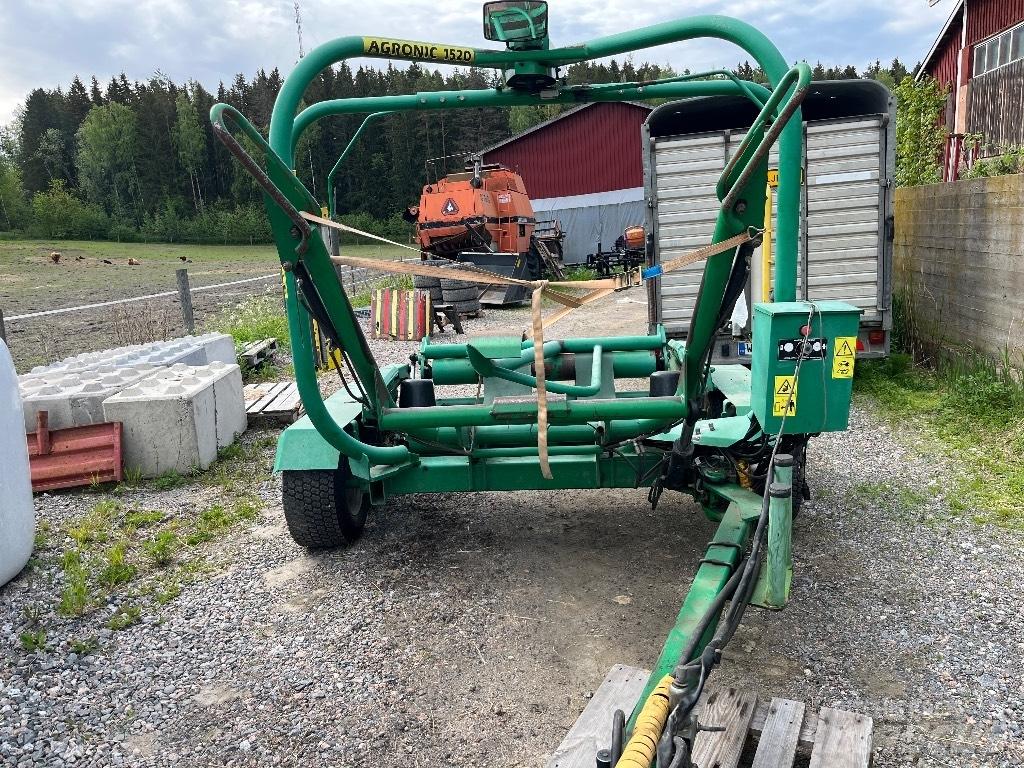 Agronic 1520 Wikkelaars