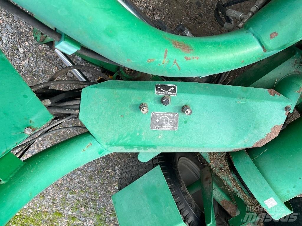 Agronic 1520 Wikkelaars