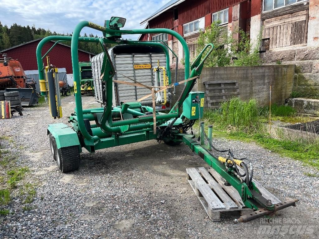 Agronic 1520 Wikkelaars