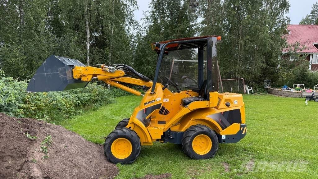 Avant Maxload 950 Miniladers