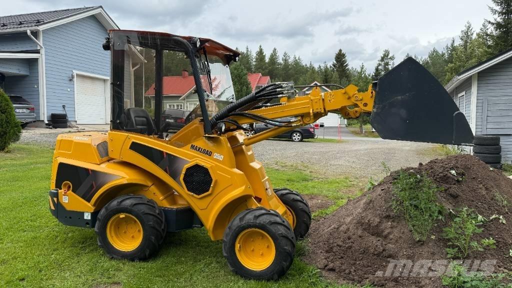 Avant Maxload 950 Miniladers