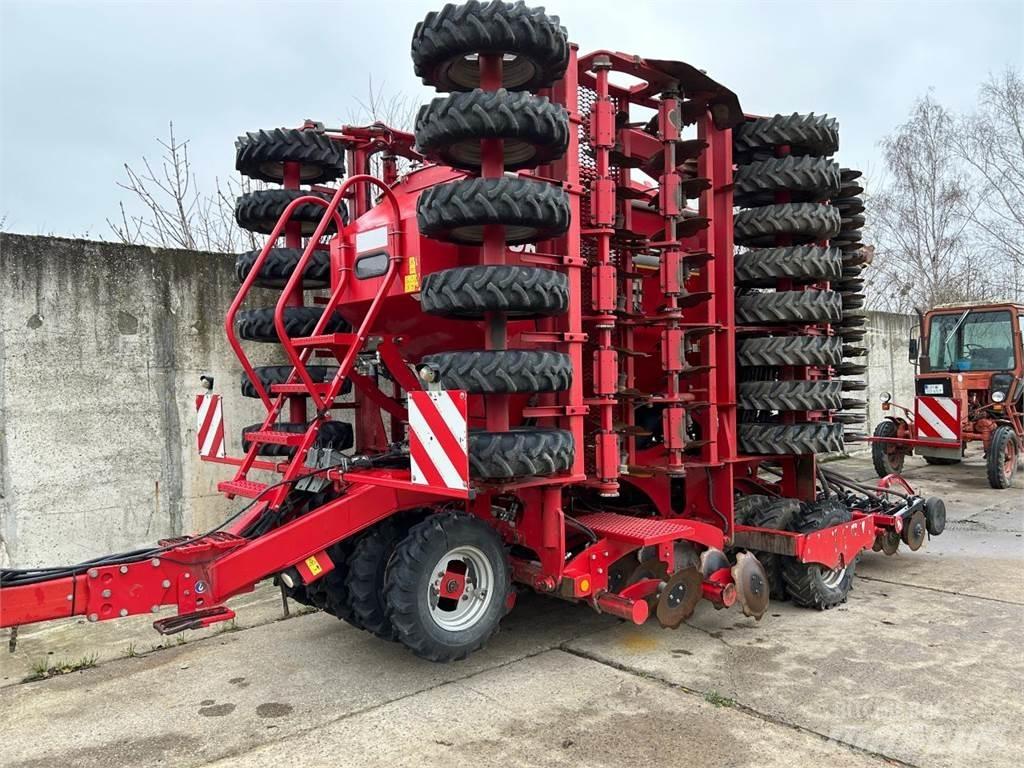 Horsch Pronto 8 DC Zaaicombinaties