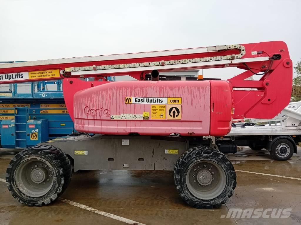 Genie Z80 Knikarmhoogwerkers