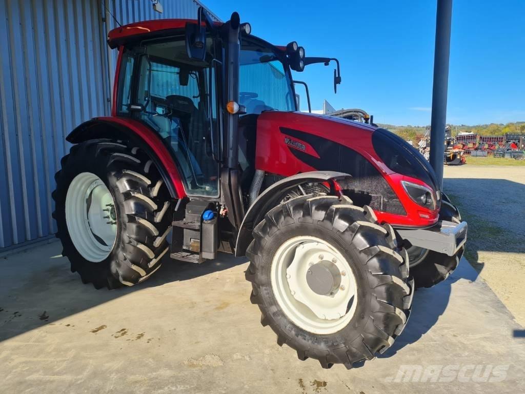 Valtra A 134 Tractoren