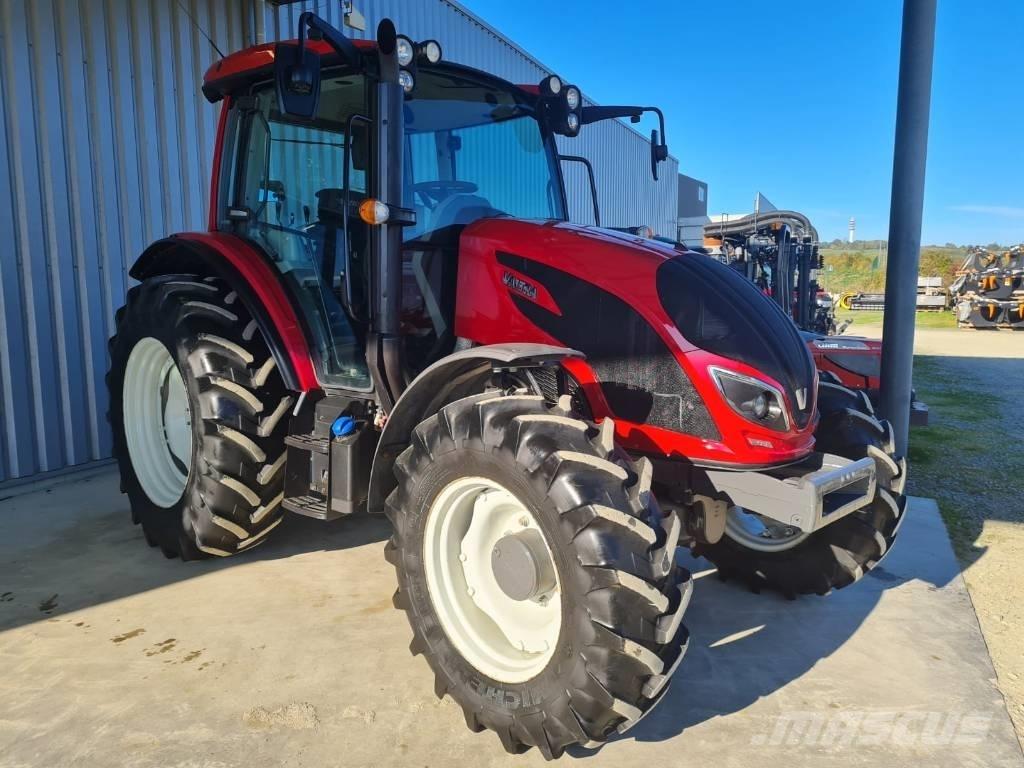 Valtra A 134 Tractoren