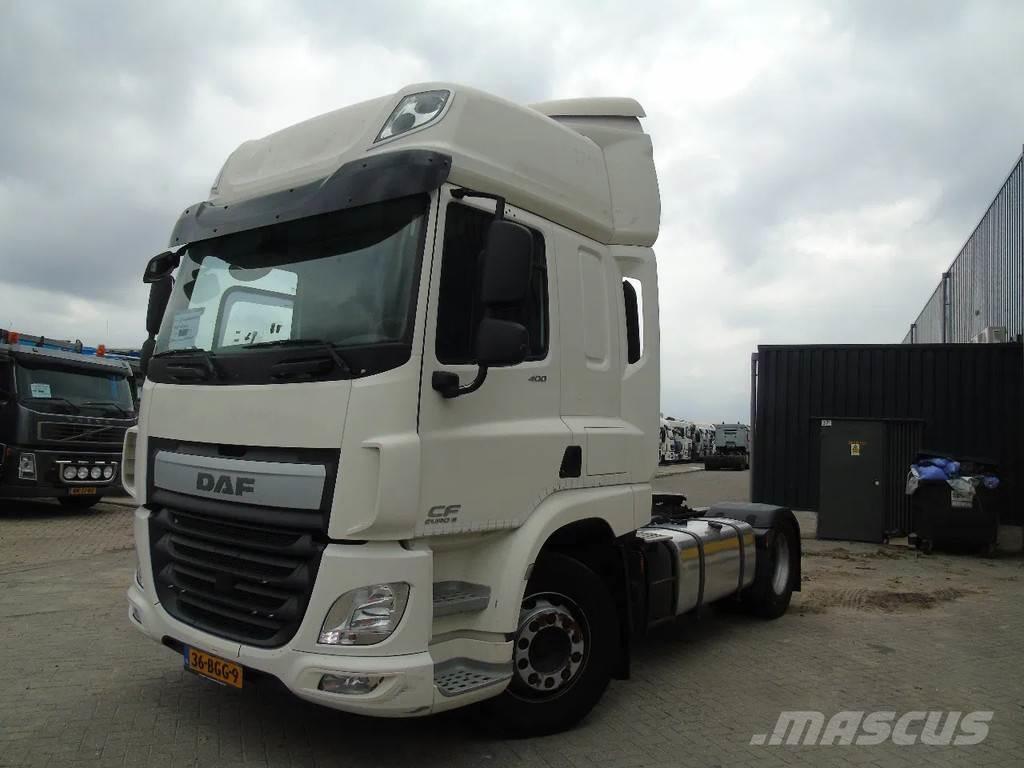DAF CF 400 Trekkers