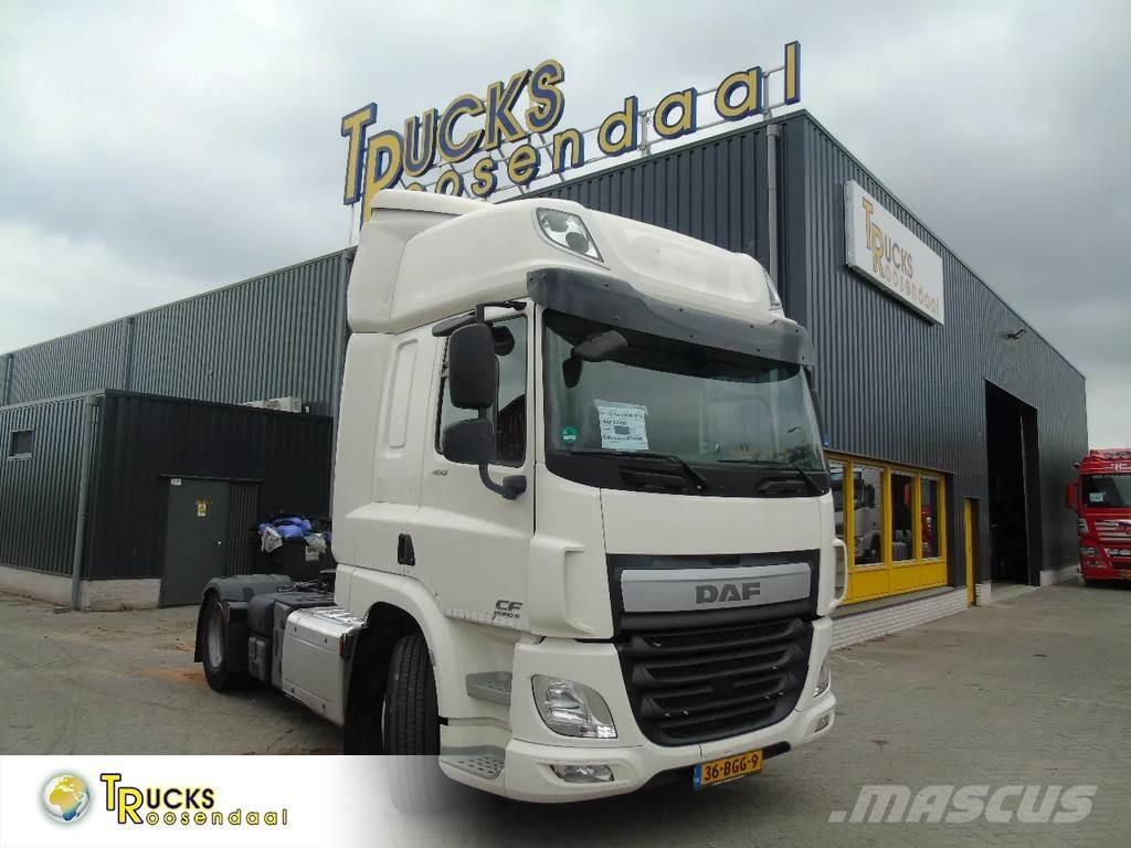 DAF CF 400 Trekkers