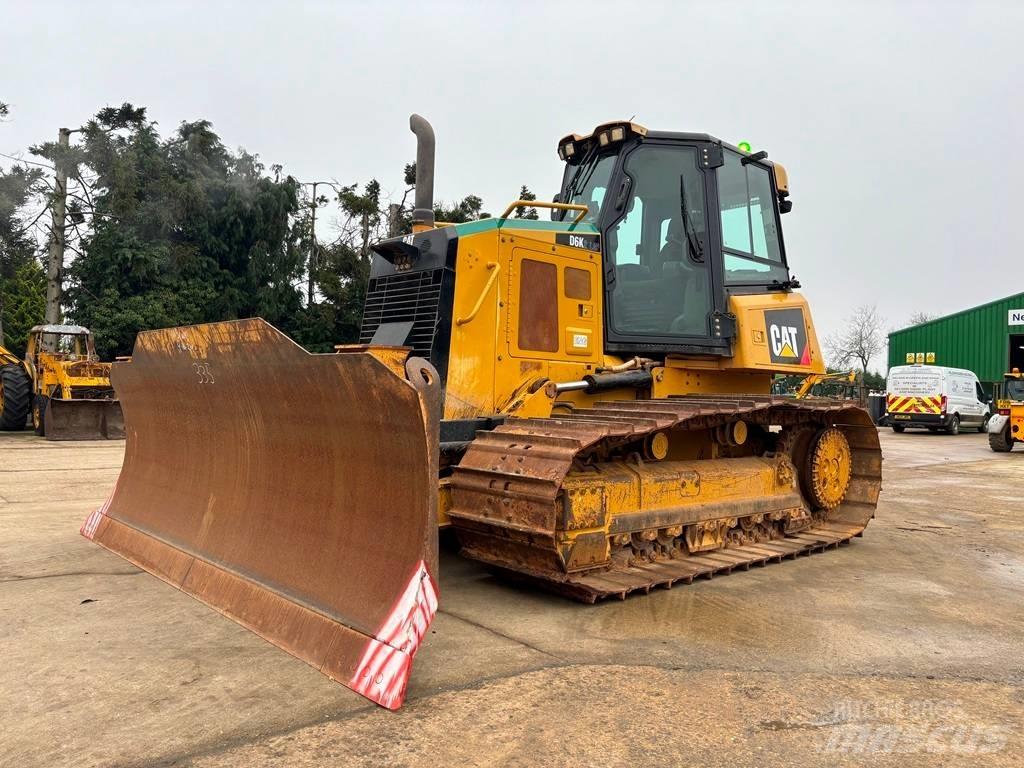 CAT D 6 K 2 LGP Rupsdozers