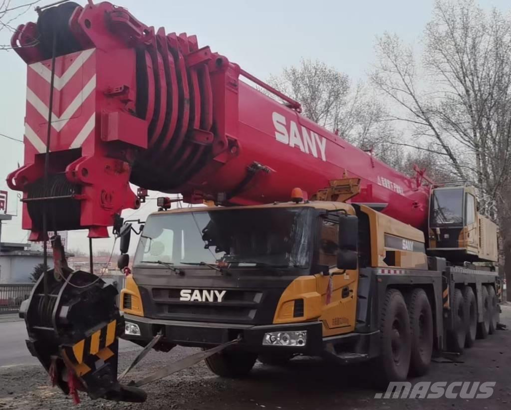 Sany SAC4000C8-8 Kranen voor alle terreinen