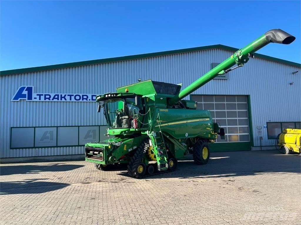 John Deere T660 Maaidorsmachines