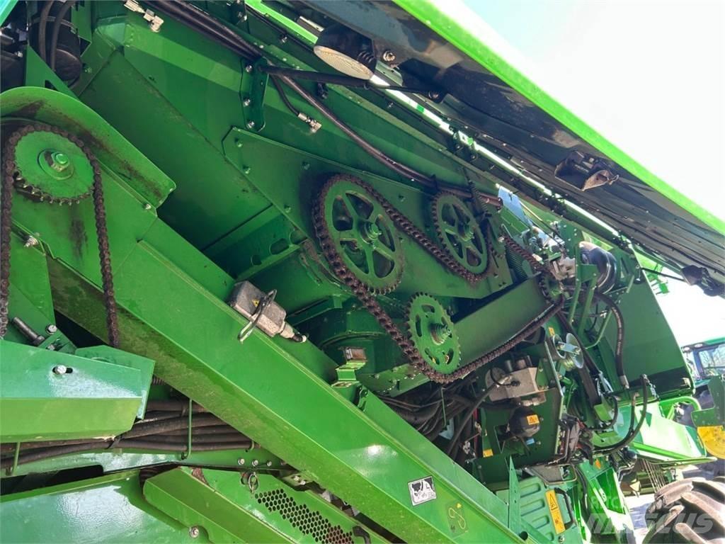 John Deere T660 Maaidorsmachines