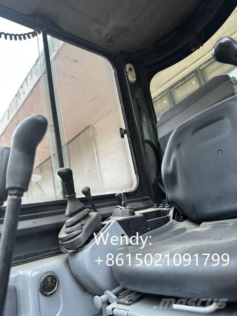Kobelco SK 55 Minigraafmachines < 7t