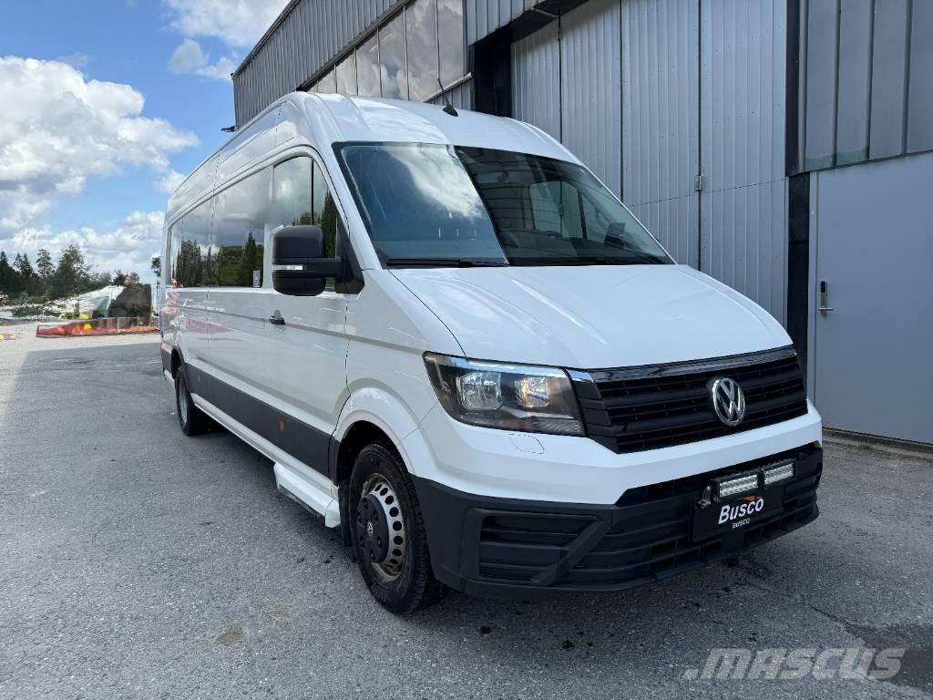 Volkswagen Crafter Minibussen
