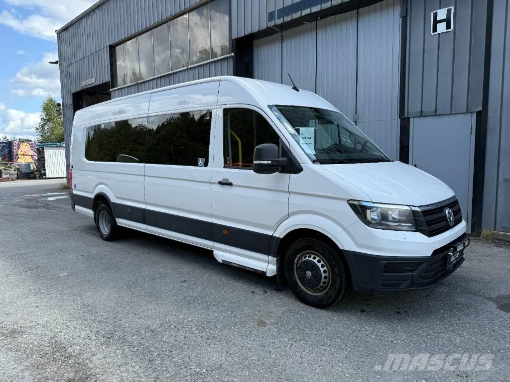Volkswagen Crafter Minibussen