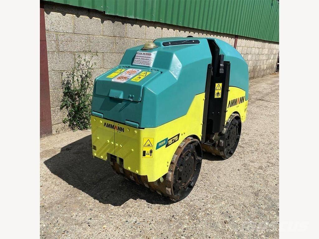 Ammann ARR 1575 Duowalsen