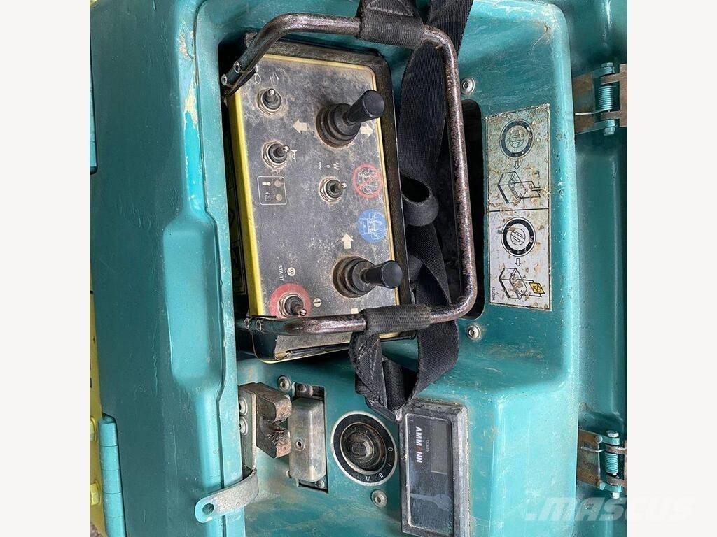 Ammann ARR 1575 Duowalsen