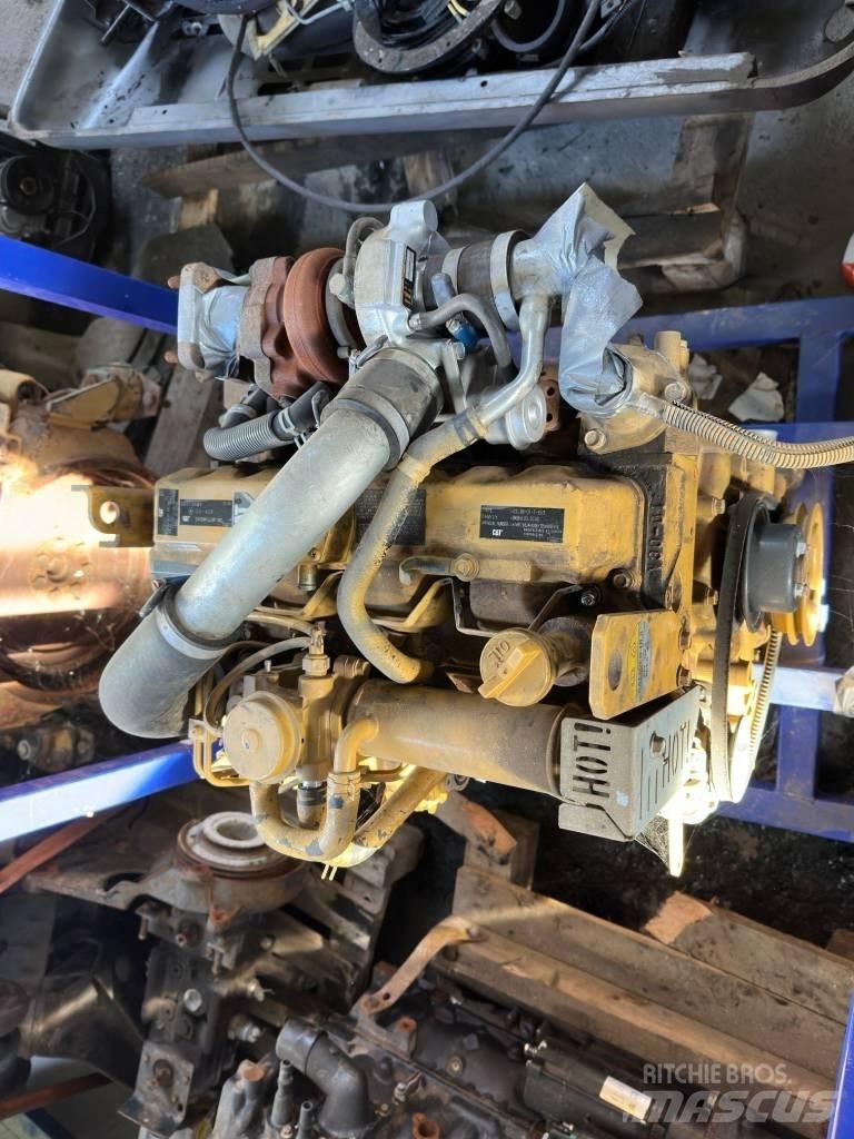 CAT C3.3B ENGINE Motoren