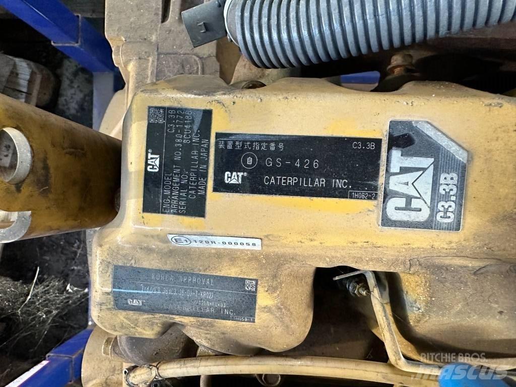 CAT C3.3B ENGINE Motoren