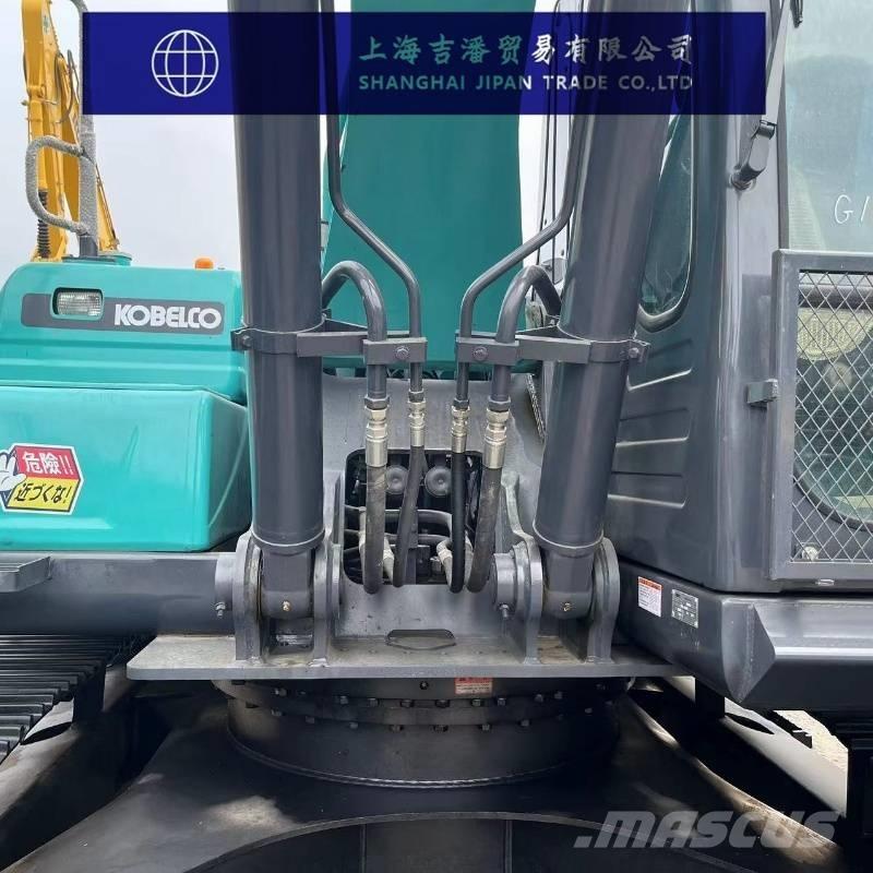 Kobelco SK 200 Rupsgraafmachines