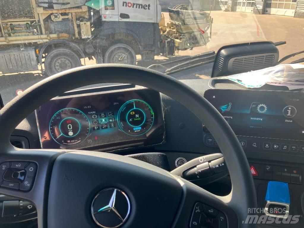  Actros E300 Koelwagens