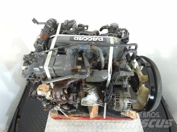 DAF PX-5 135 K2 Motoren