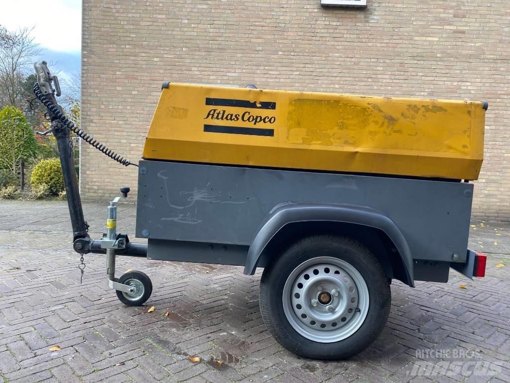 Atlas Copco XAS 37 Compressors
