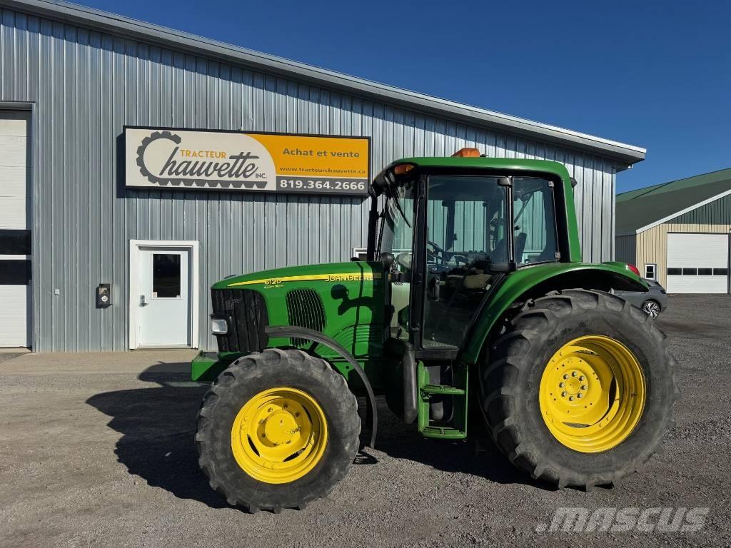 John Deere 6120 Tractoren
