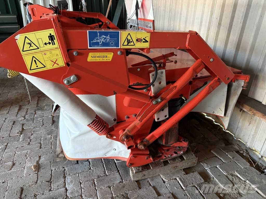 Kuhn GMD 802 F-FF Maaiers