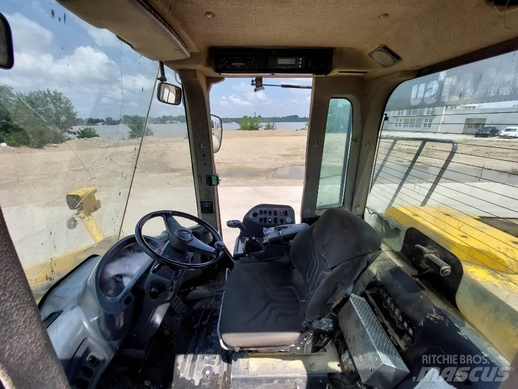 Komatsu WA 430-6E0 Wielladers
