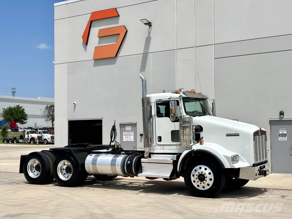 Kenworth T 800 Trekkers