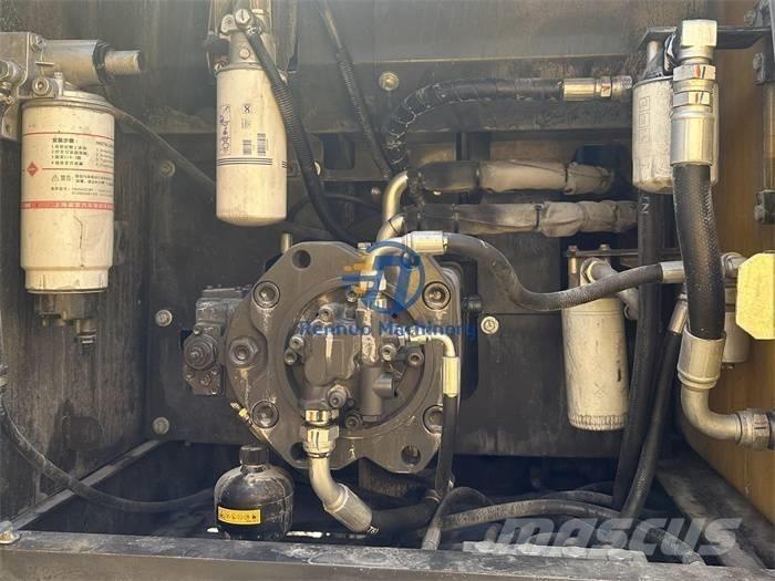 Volvo EC 290 Rupsgraafmachines