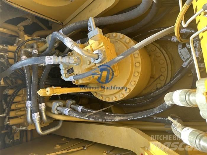 CAT 336 D Rupsgraafmachines