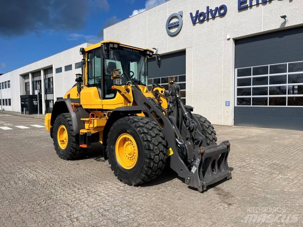 Volvo L70H Wielladers