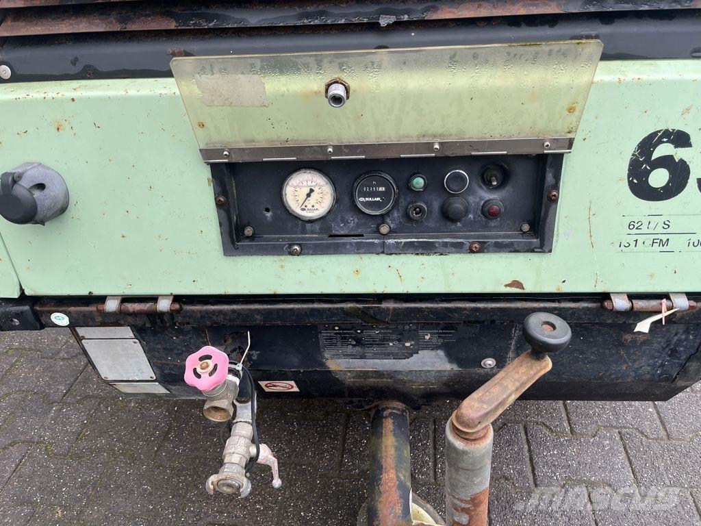 Sullair 2E/S Compressors